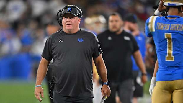 Chip Kelly vs. Washington